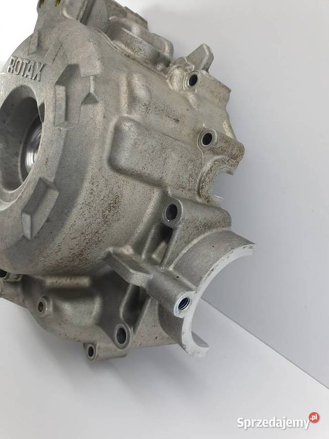 Dekiel Pokrywa Magneta Obudowa Can am 450 Łódź