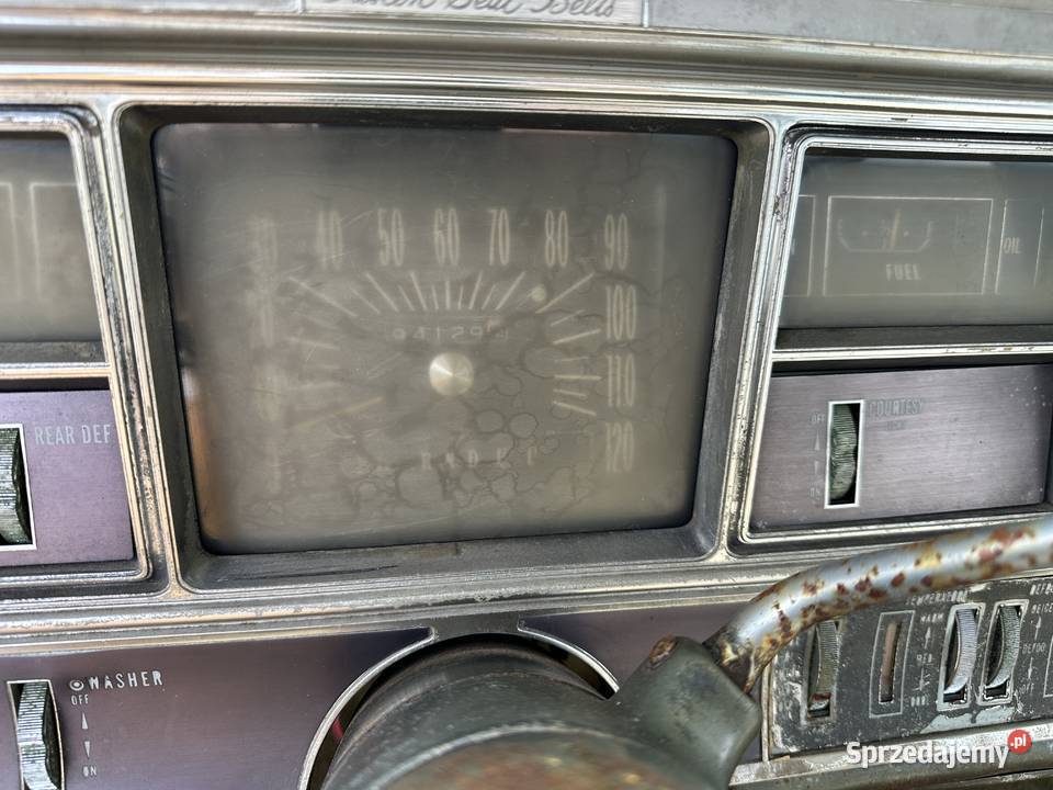 Buick LeSabre sprowadzony świętokrzyskie Bliżyn
