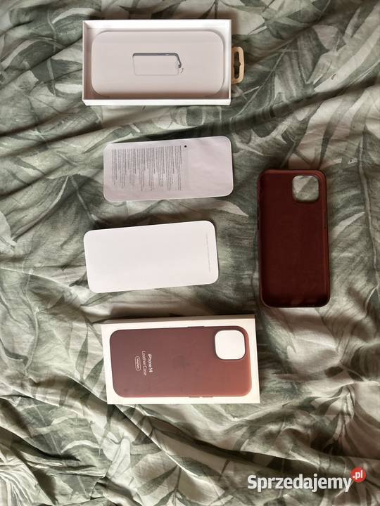 Apple Leather Case 14 UMBRA Niemcza
