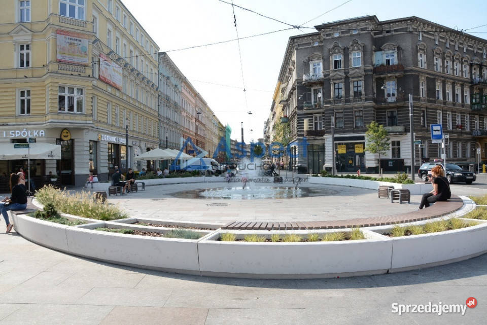 Lokal biurowy 70 m2 Centrum obok Deptaku wentylacja Szczecin sprzedam