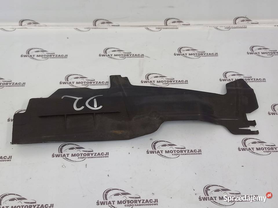 MINI COOPER I 04r kierownica wlot powietrza Kielce