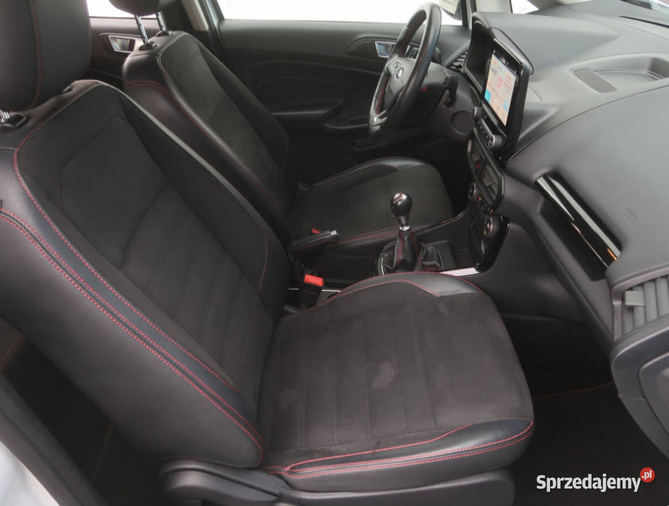 Ford Ecosport 10 EcoBoost Łódź