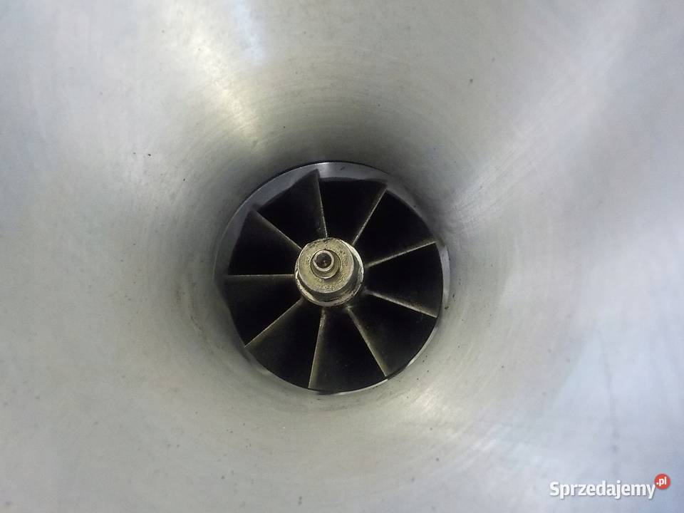 V40 S60 XC60 XC70 20 D4 14r 177 D5204T4 turbina Turbosprężarki Suków sprzedam