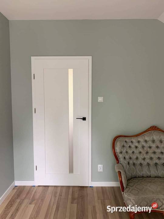 DRZWI z MONTAŻEM i OŚCIEŻNICĄ 788449440 WIELE Lublin