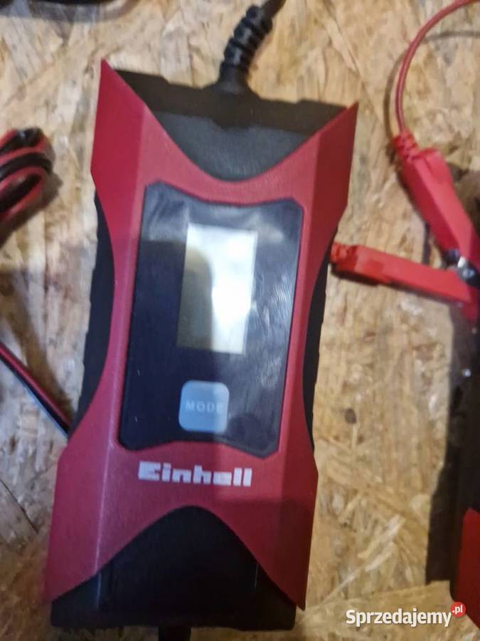 Einhell CCBC 4 M inteligentny prostownik akumula