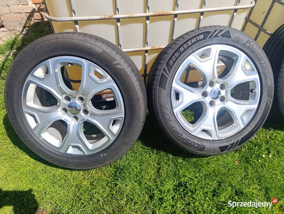 Koła komplet Jeep Renegade 18 lato Mopar Motoryzacja Hrubieszów