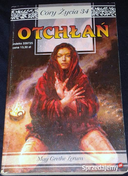 Saga Córy życia 19 części May Grethe Lerum Chełm