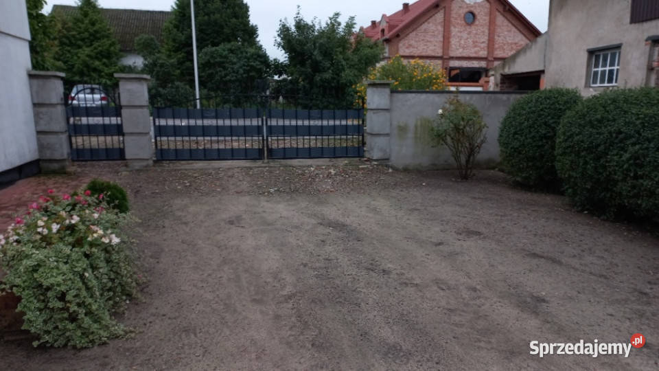 Sprzedam dom z działką budynki inwentarskie Darnowo