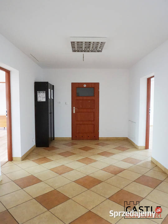 pod administrację I 4 pomieszczenia I parking pomorskie Pruszcz Gdański