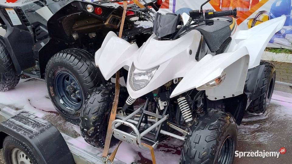 Aeon Cobra 2013r Kymco Tgb Access Sym Adly Goes Motocykle, skutery, quady mazowieckie Nowy Dwór Mazowiecki