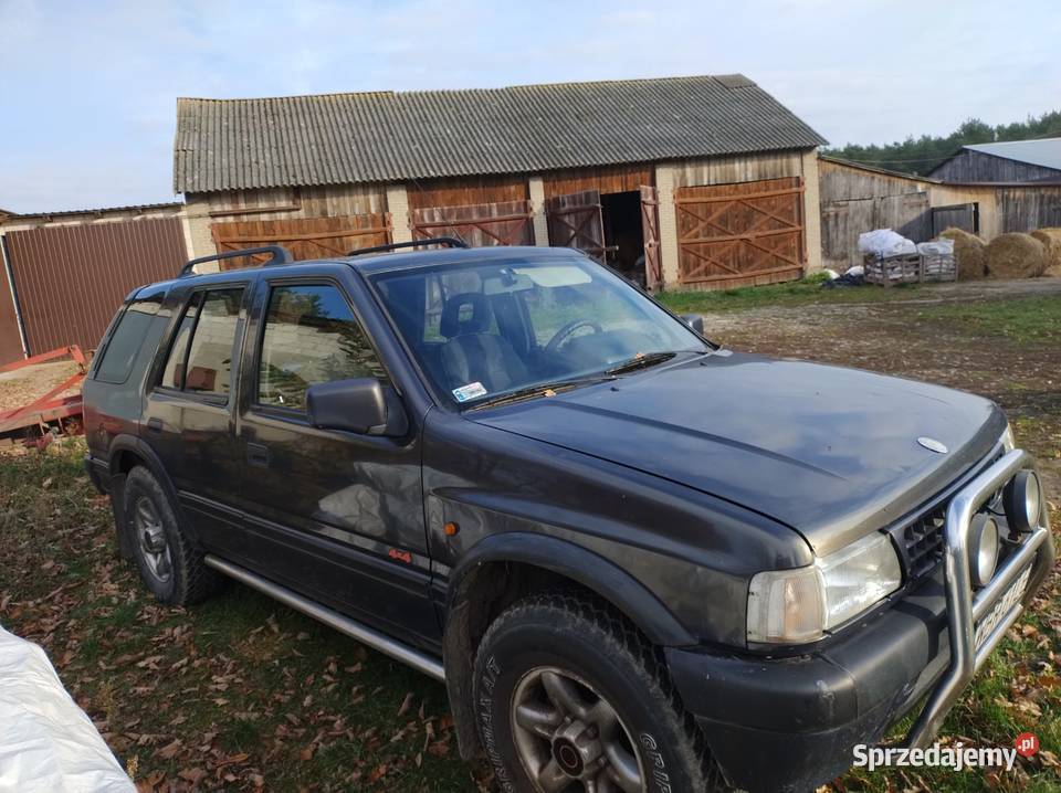 okazja Opel Frontiera A Kozłów sprzedam