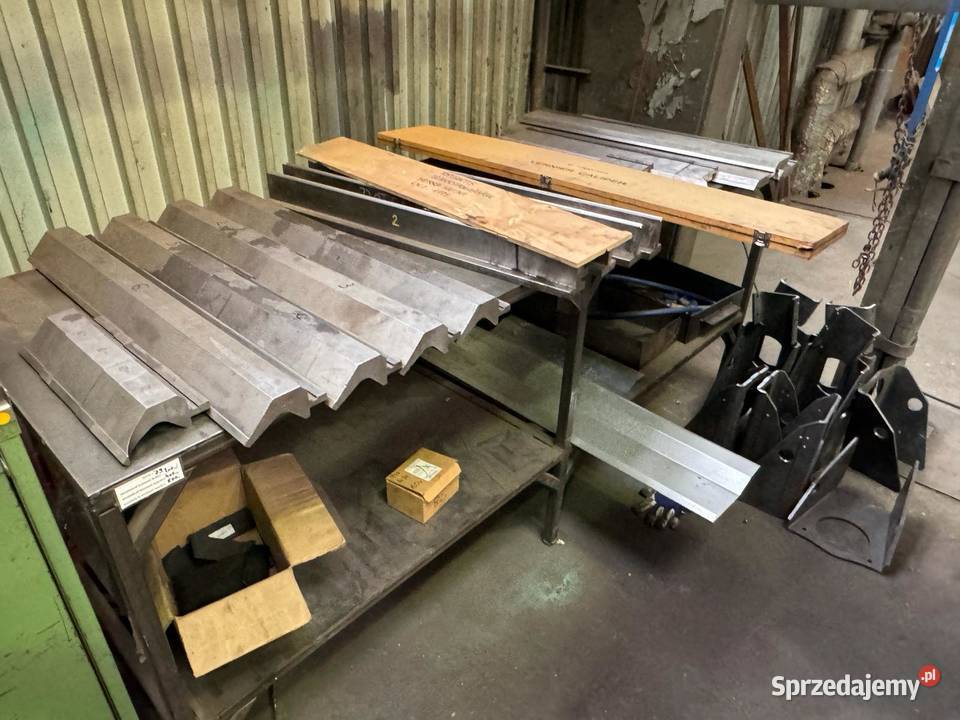 PRASA KRAWĘDZIOWA DURMAZLAR ADS 3013S 135T3050mm Pleszew