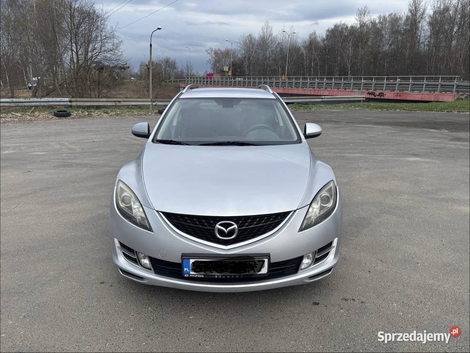 Mazda 6 gh diesel 20 Katowice