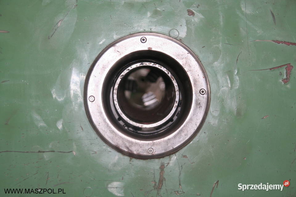 Tokarka TUR 50S x 3000 SZLIF ŁOŻA Głowno sprzedam