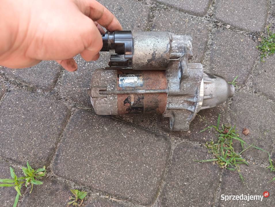 Oryginalny rozrusznik Honda 14 vtec 100 osobowe sprzedam