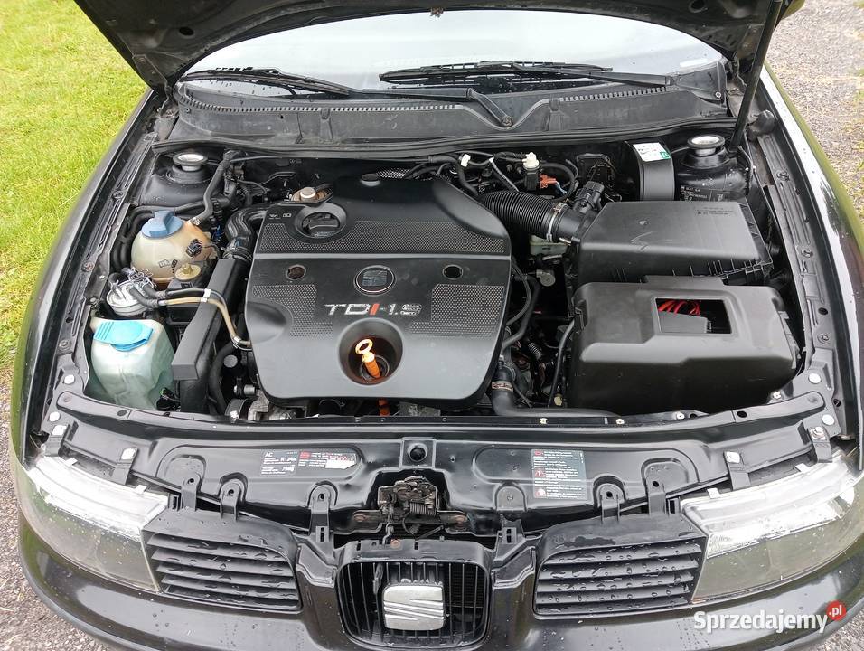 Seat Leon 19 TDI 110