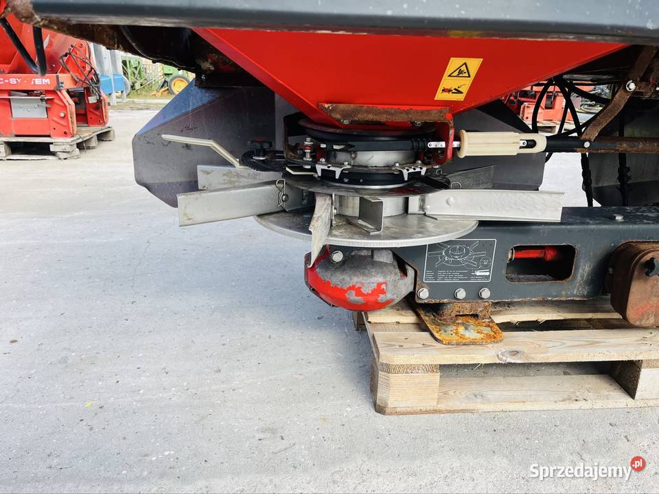 Rozsiewacz Nawozu Vicon Rota flow RsXl 1600 l