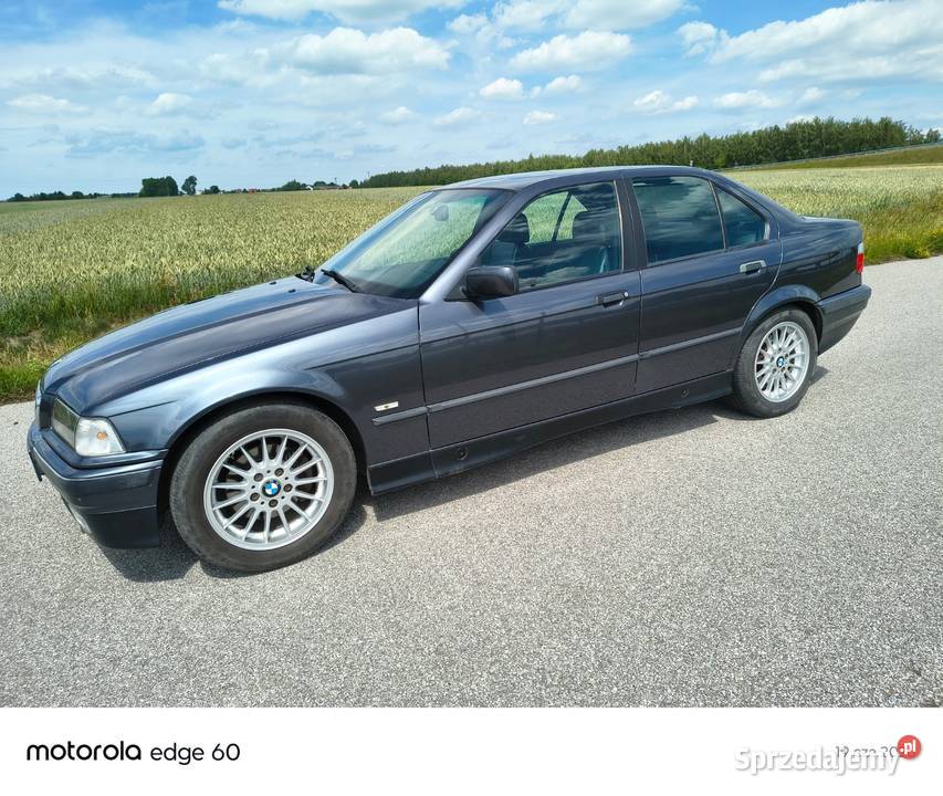 Bmw e36 323i manual m52b25 z vinu e30 e31 e32 Rzgów