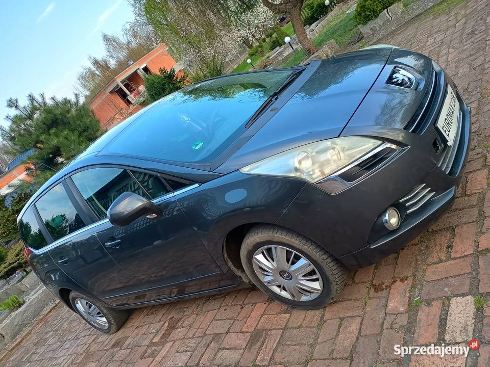 Peugeot 5008 benzyna 2010 r 5008 Ruda Śląska