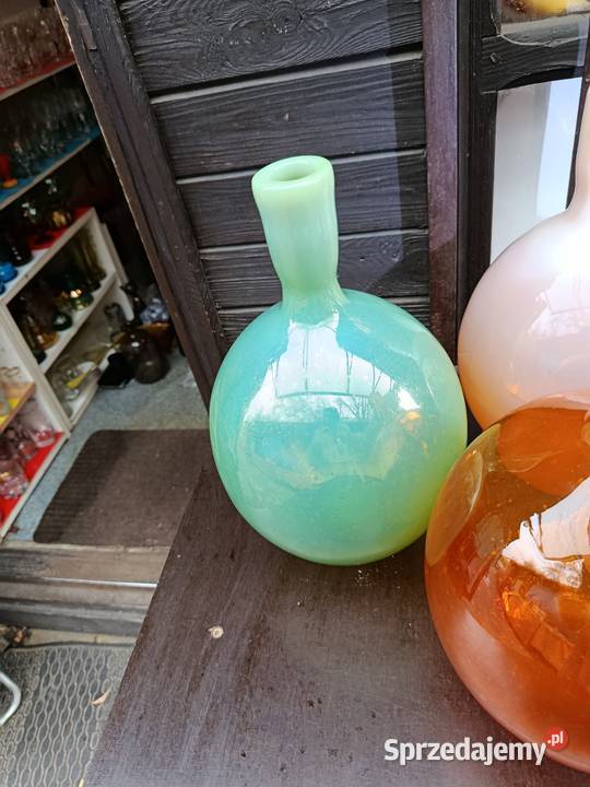 Duża butla ZHorbowego