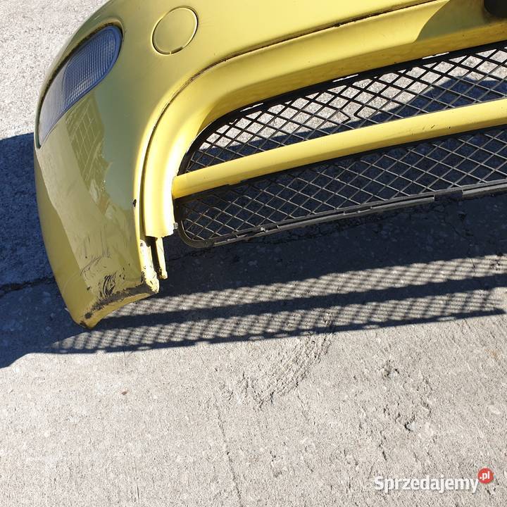 VW BEETLE I ZDERZAK PRZOD LD1B kujawsko-pomorskie