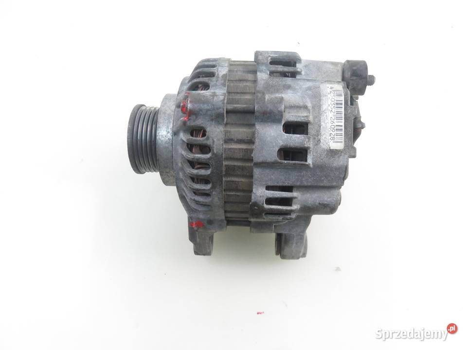 ALTERNATOR RENAULT GRAND SCENIC II 16 K4M 782