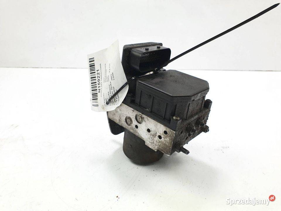 POMPA ABS HAMULCOWA VOLKSWAGEN PHAETON kujawsko-pomorskie Lipno