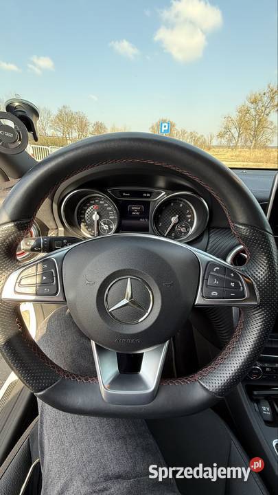 Mercedes A200 W176 AMG 16 Turbo Rok produkcji 2015