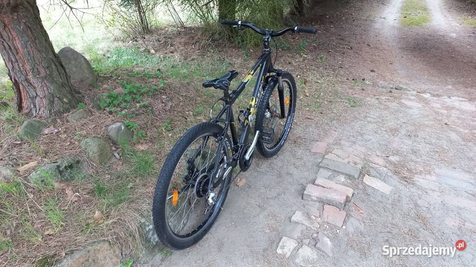 Alu Rower Górski Mtb Univega XFighter XF 902 3x8 Wołów