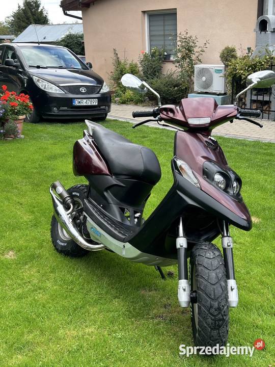 Yamaha Rockett sprzedam