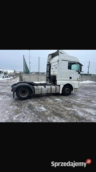 MAN TGX 2014 EURO 5 elektryczne szyby Halinów