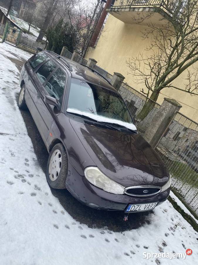 Ford Mondeo mk 2 Mondeo Legnica