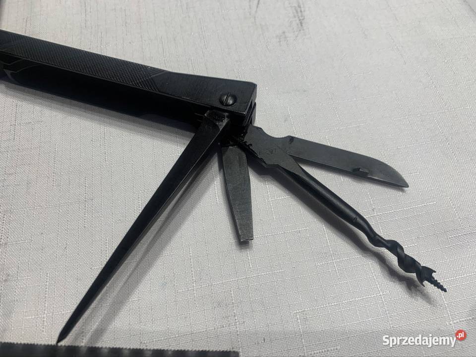 Nóż wojskowy wieloczynnościowy WZ 1969 WZ 69 Kalisz