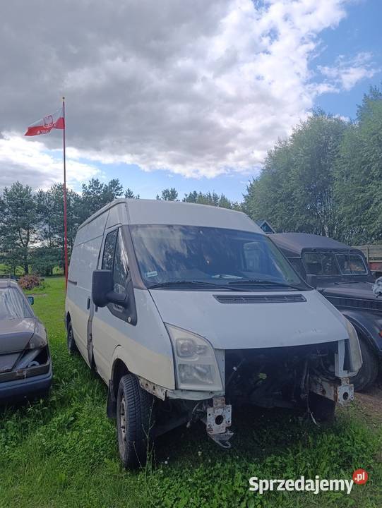 Ford Transit na części