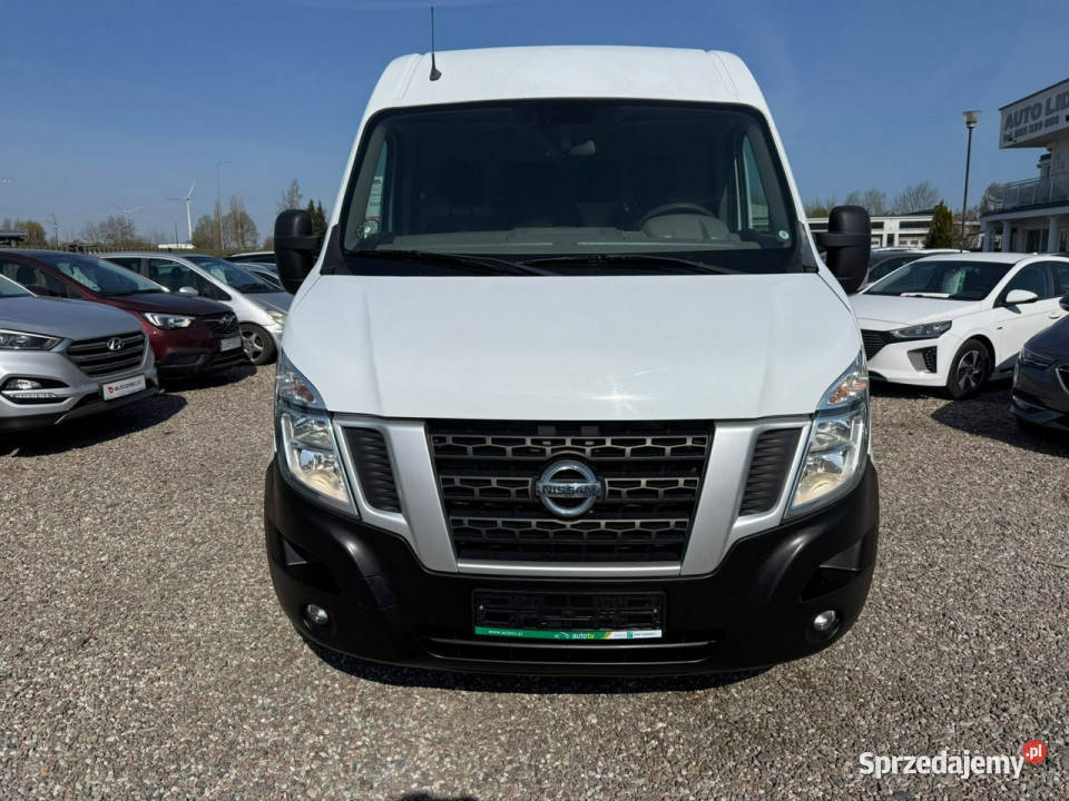 Nissan NV 400 furgon Nissan pomorskie Słupsk
