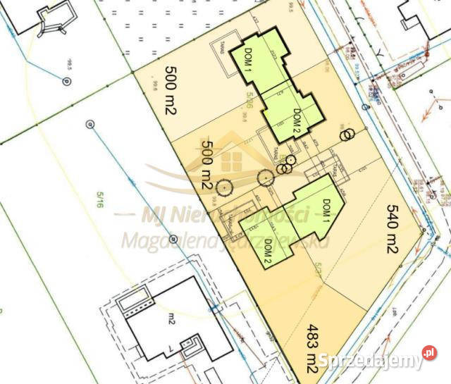 Dom bliźniak Grodzisk Mazowiecki 148m2