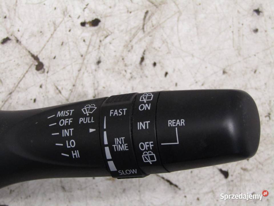 PRZEŁĄCZNIK ZESPOLONY MANETKI TAŚMA SUZUKI SWIFT