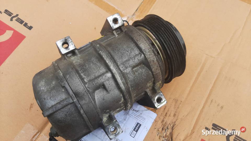 kompresor sprężarka klimatyzacji Volvo V70 II osobowe