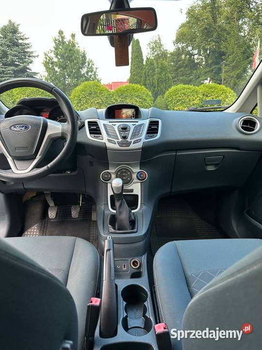 Ford Fiesta 16 TDCi ECOneticTitanium ASS Lublin