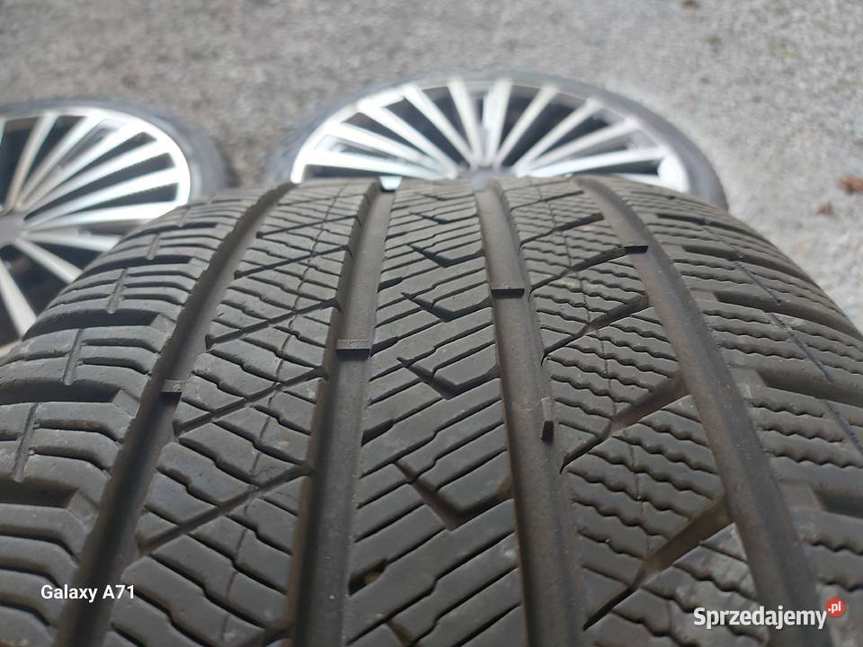 Kołafelgi aluminiowe LORINSER RS 125x112 opony Jelenia Góra