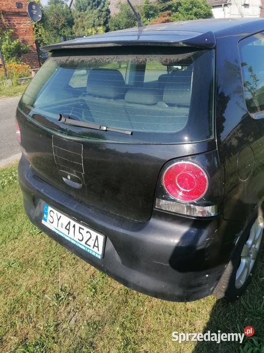 Vw polo 9n2 Polo opolskie Raciszów
