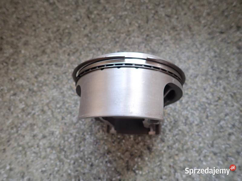 CYLINDER NIKASIL TŁOK PIERŚCIENIE SWORZEŃ SHERCO Strzelce Krajeńskie