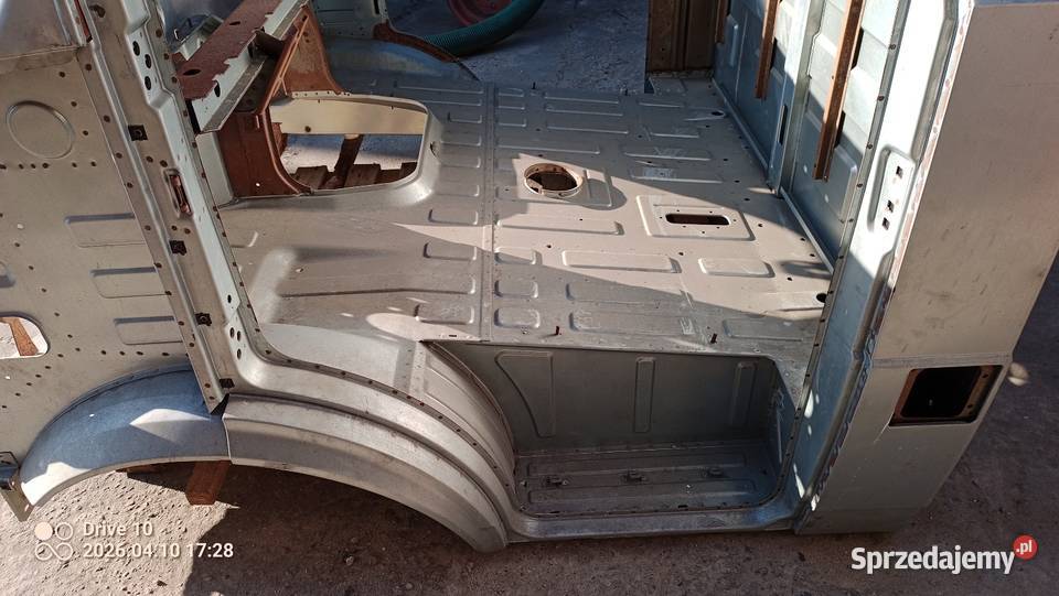 Kabina Lublin Daewoo
