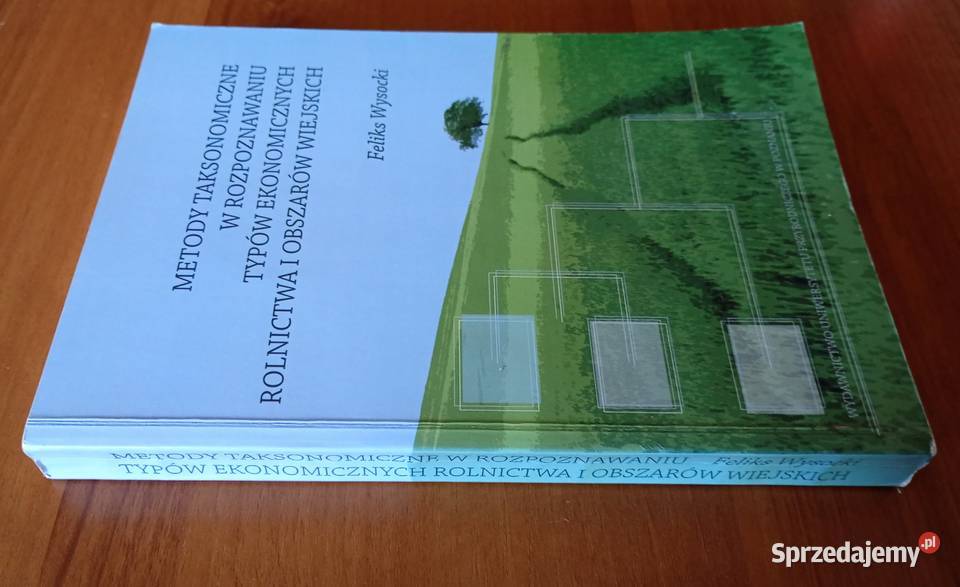Metody taksonomiczne w rozpoznawaniu typów