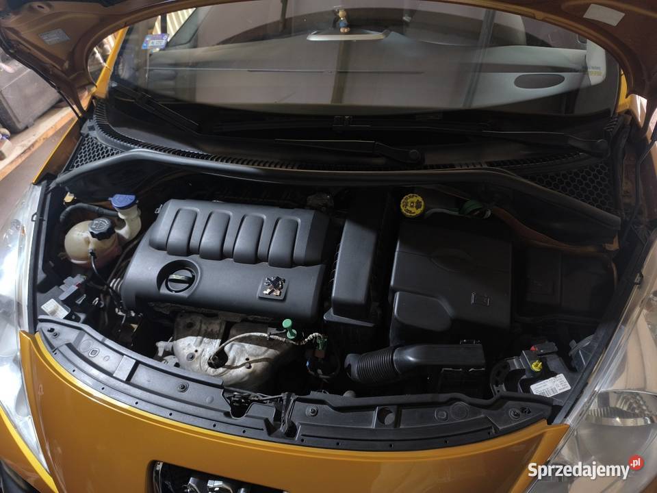 Peugeot 207 Samochody dostawcze Konin