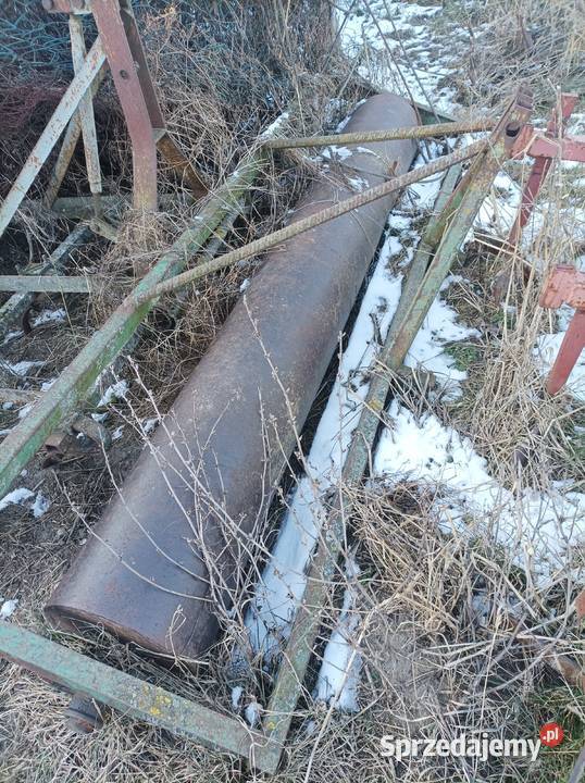 Wał uprawowy łódzkie