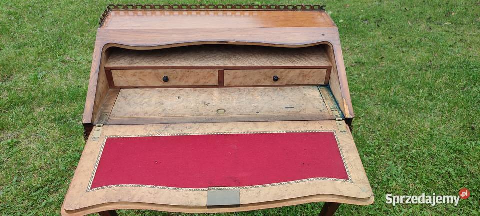 Sekretarzyk z XlX wieku Czersk