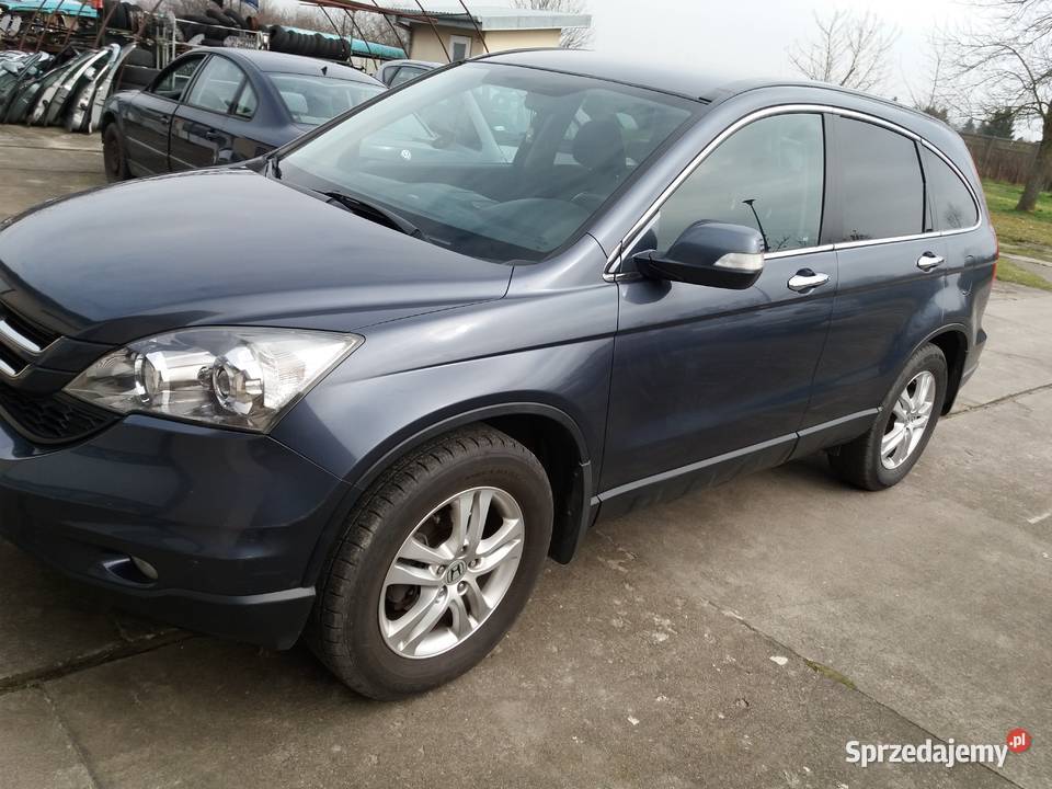 Honda CR V 2012r 22 D 150 4x4