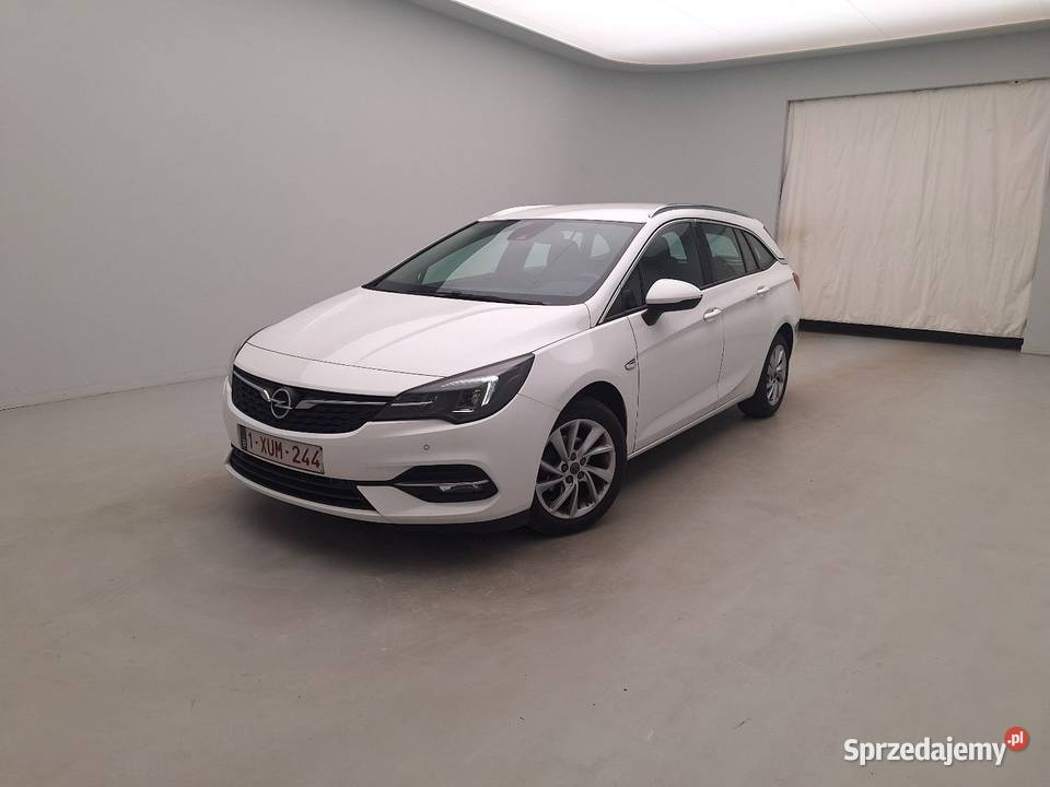 Opel Astra ST Elegance 2020 90kkm do drobnych Zawiercie