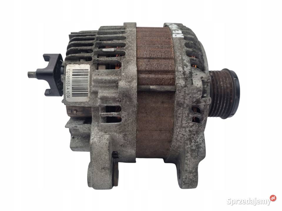 ALTERNATOR Renault Megane III Scenic 15 dCi 210A Chełm